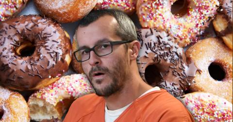 Chris Watts Brownies Donuts Prison