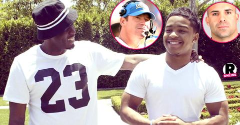 //diddy son didnt practice ucla football Wednesday coach mora wants sal aliso fired after fight PP