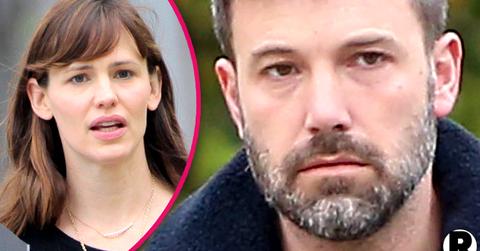 Ben Affleck Divorce Attorney Jennifer Garner