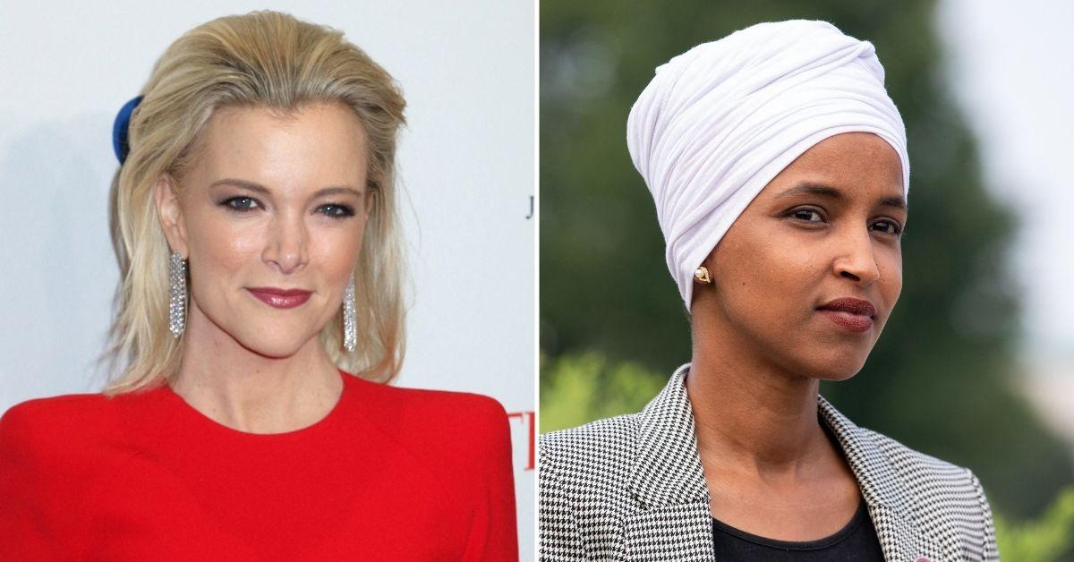 megyn kelly ilhan omar daughter college suspend israel protest arrest