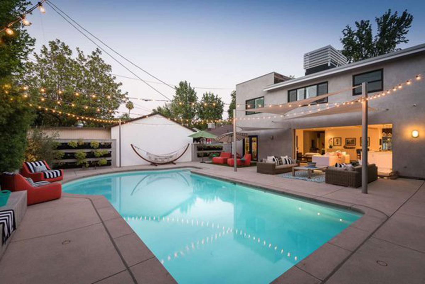 Game Of Thrones Star Lena Headey Selling Los Angeles Home