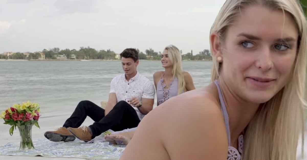 'Siesta Key' Preview Reveals Kelsey & Garrett's PDA Date