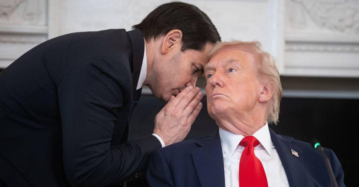 Photo of Marco Rubio