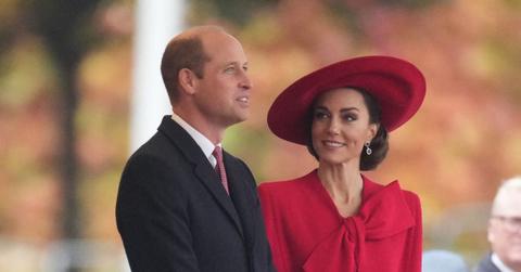 Composite photo of royals