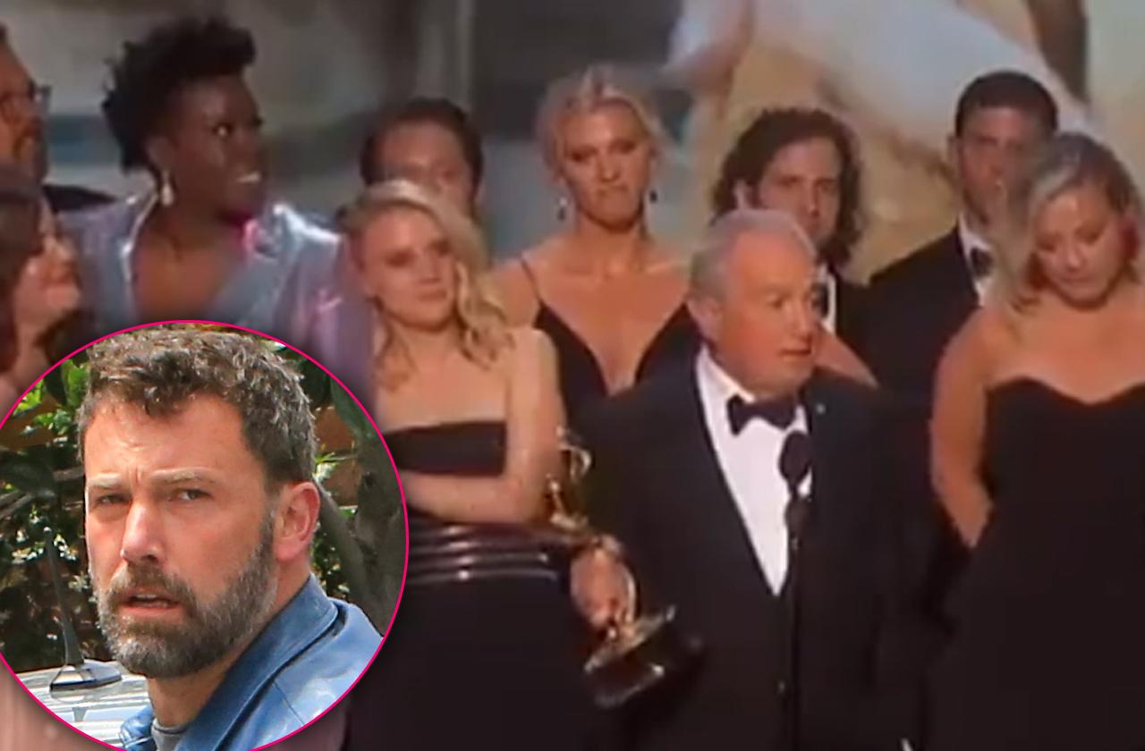 Lindsay Shookus Wins Emmy Ben Affleck Breakup