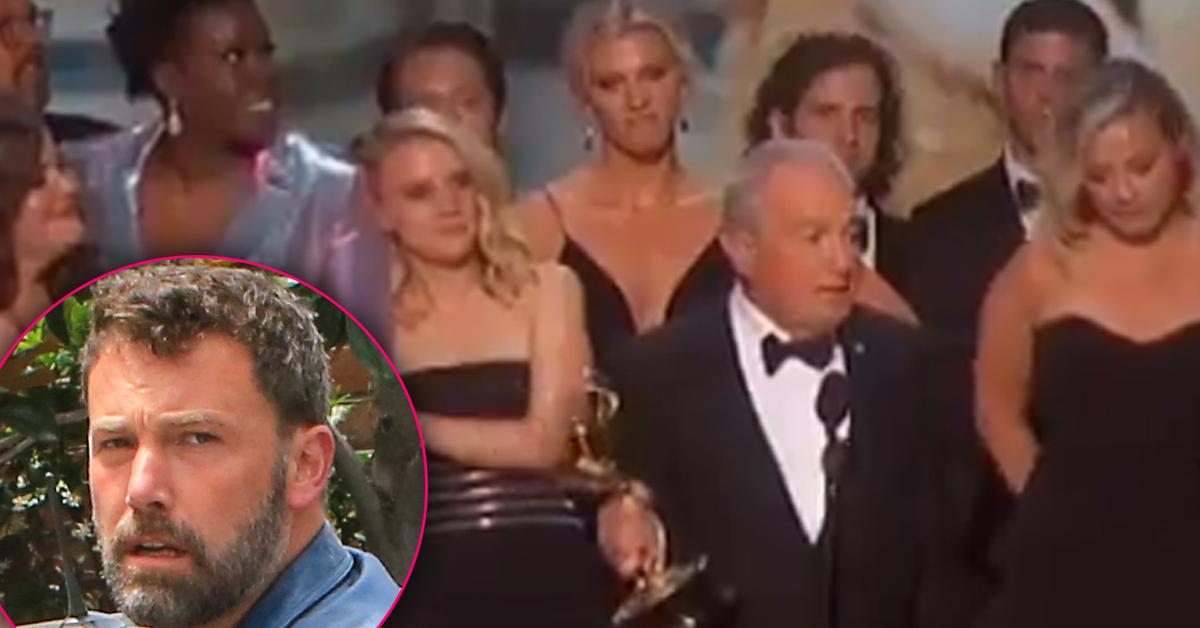 Lindsay Shookus Wins An Emmy For ‘SNL’ After Ben Affleck Breakup