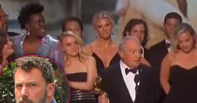 Lindsay Shookus Wins Emmy Ben Affleck Breakup