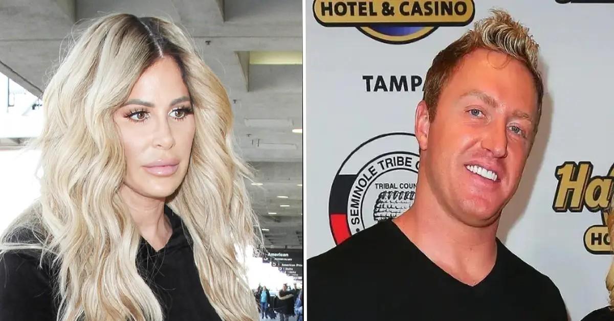 Kim Zolciak's Estranged Husband Kroy Reports Alleged 'Kidnapping' Of Their Son to Police - Vimarsana News