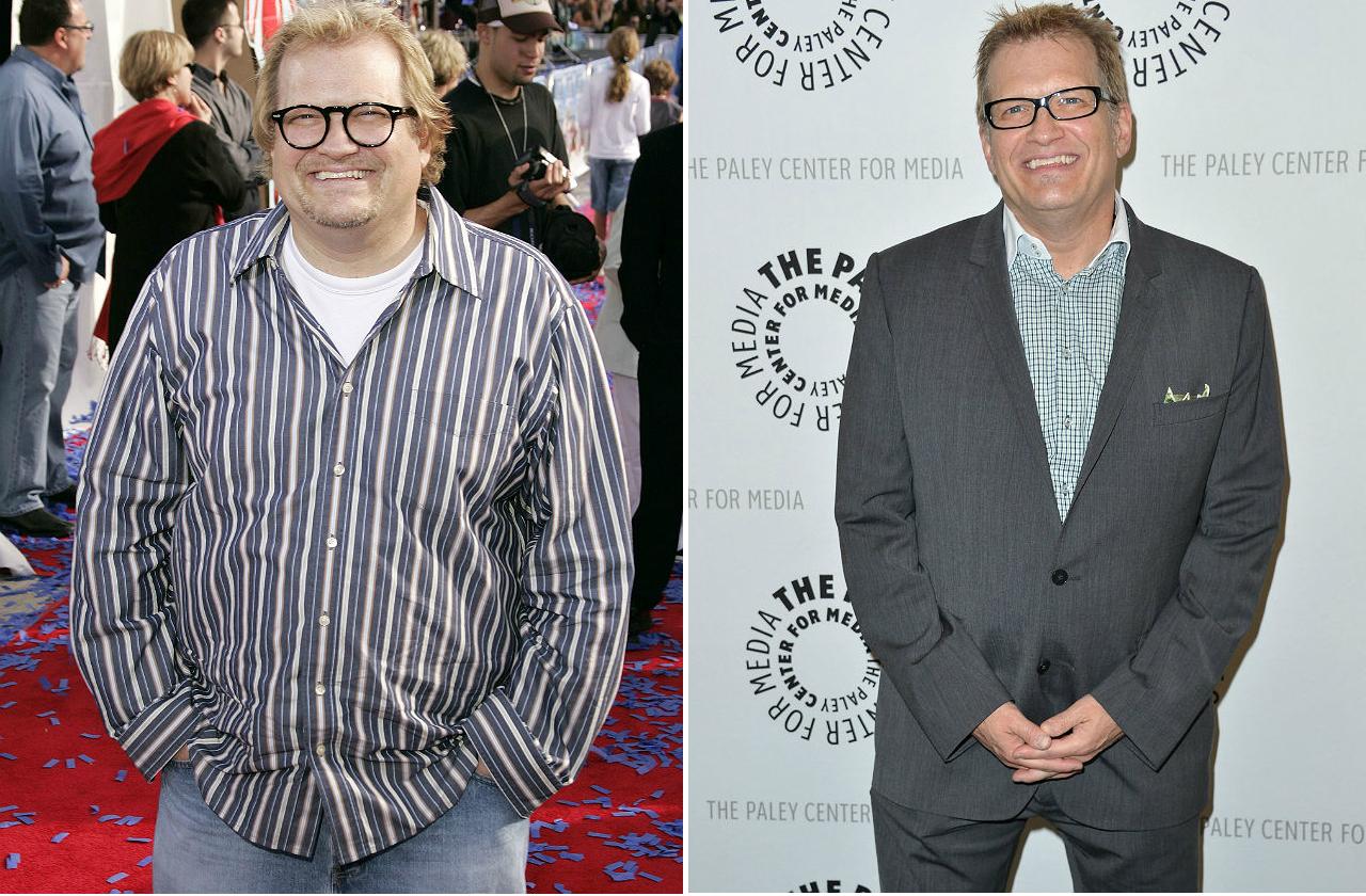 drew carey