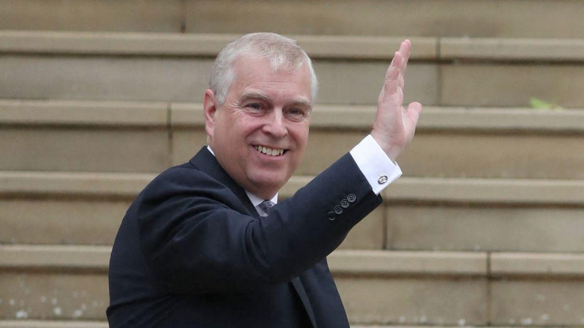 Photo of Andrew Windsor