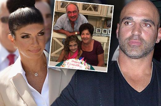 //teresa giudice joe gorga mom dead dad health update  pp