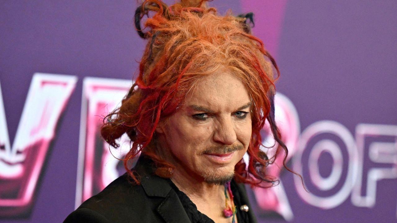 Photo of Carrot Top