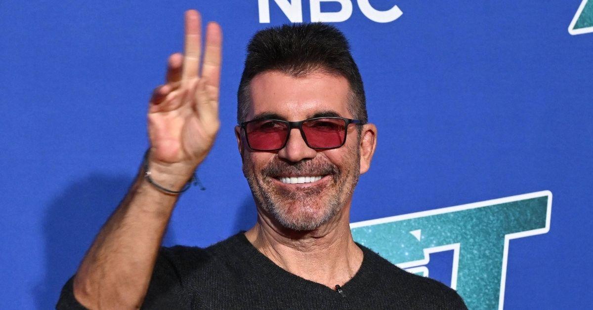 picture of Simon Cowell