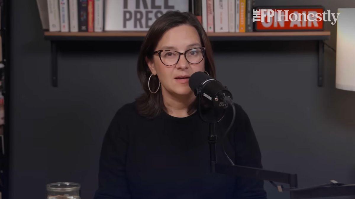 photo of Bari Weiss