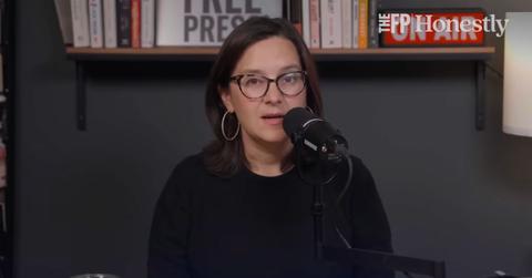 photo of Bari Weiss
