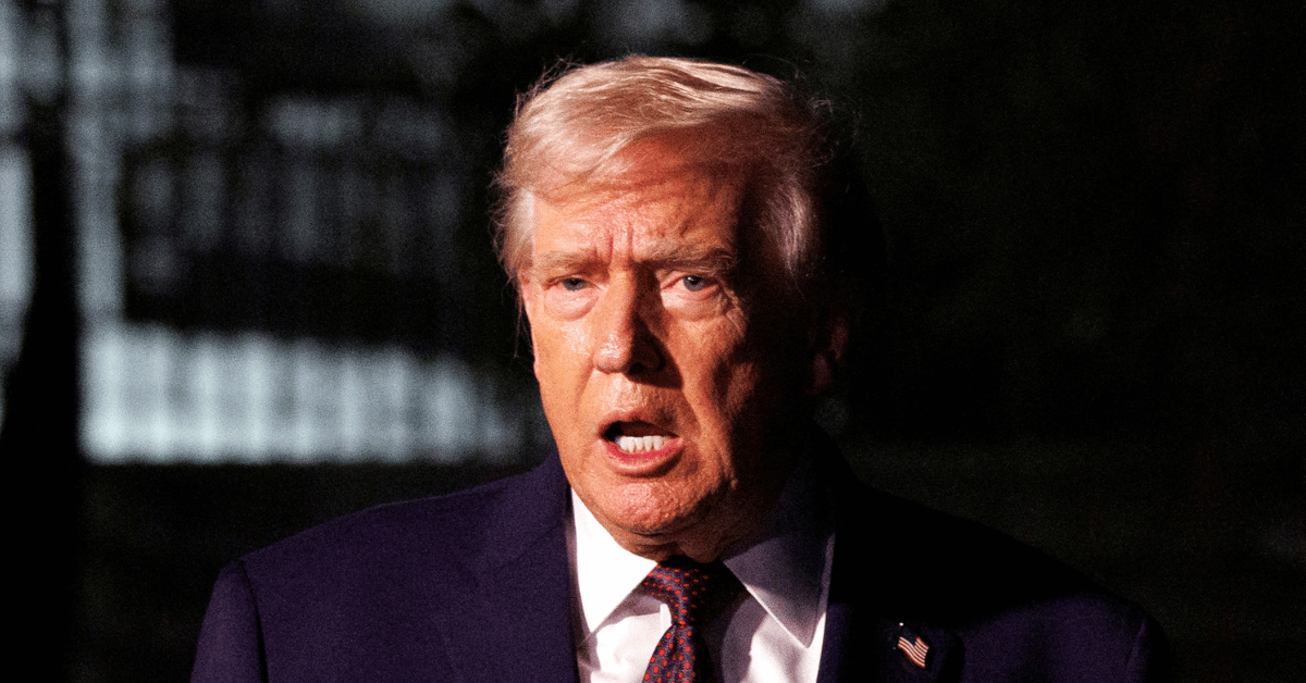 MTG Claims Trump 'Yelled' at Her Over the Epstein Files Release