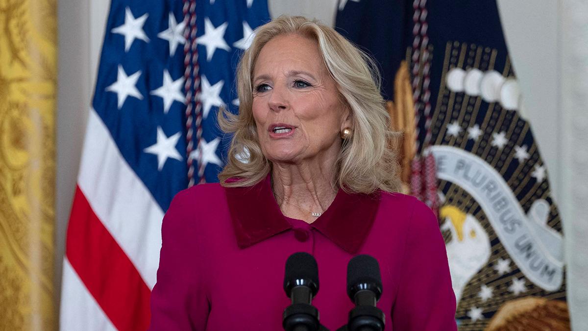 picture of Jill Biden