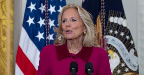 picture of Jill Biden
