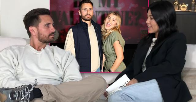 Kourtney & Scott Went To Therapy When He Started Dating Sofia