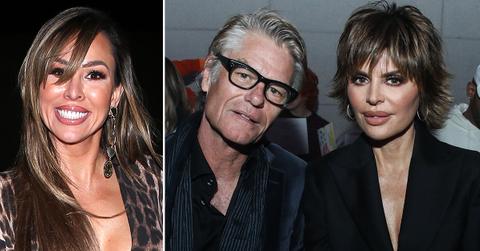 kelly dodd lisa rinna husband harry hamlin gay todd chrisley affair