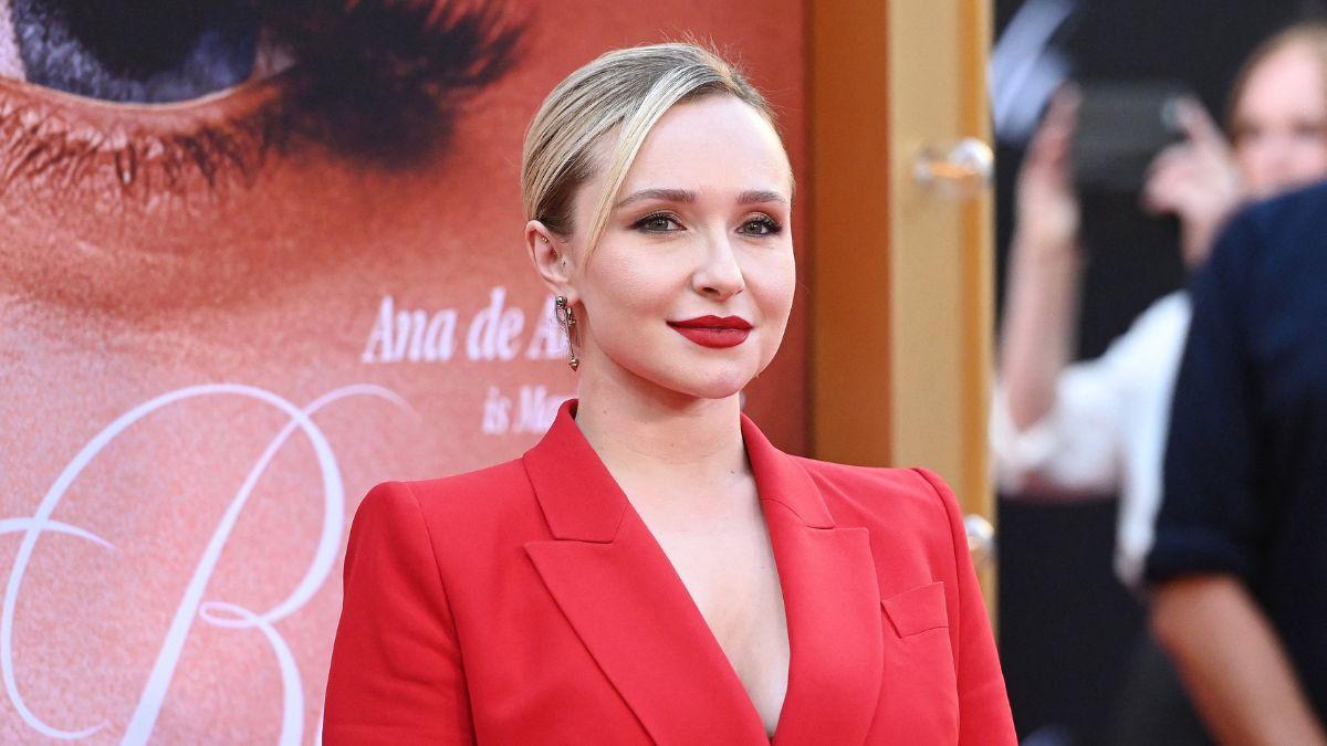 Photo of Hayden Panettiere'