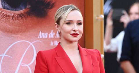 Photo of Hayden Panettiere'
