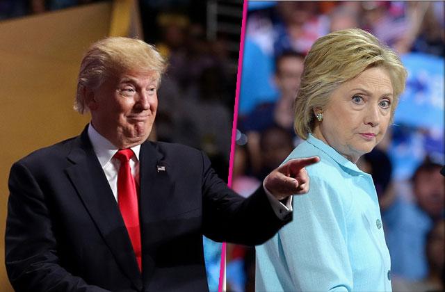 Donald Trump Polls Surges Ahead Hillary Clinton Post Convention