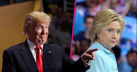 Donald Trump Polls Surges Ahead Hillary Clinton Post Convention