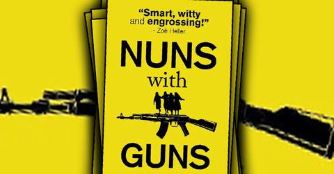 'Nuns With Guns' Book