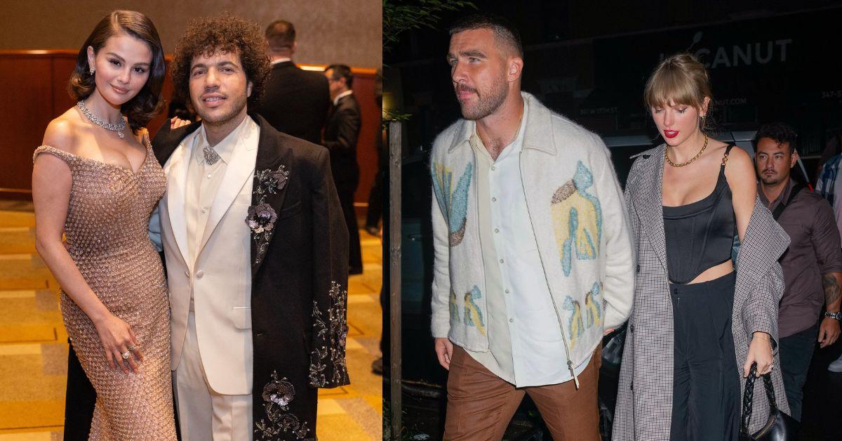 Selena Gomez and Benny Blanco are among friends eyeing invites to the wedding.