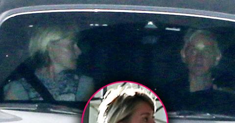 //Ellen DeGeneres Portia De Rossi Divorce Fight Restaurant pp