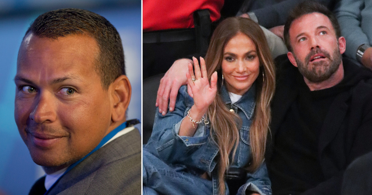 Alex Rodriguez Is Dating New Girlfriend Kathryne Padgett