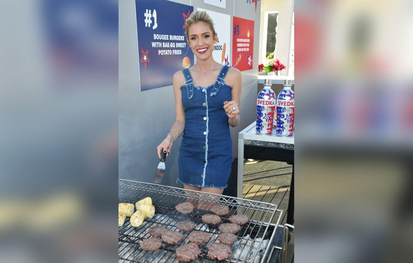 //kristin cavallari svedka vodka red white booze bbq