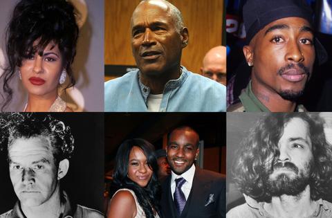 Celebrity Murders? Inside Hollywood's Most Gruesome Deaths In Photos