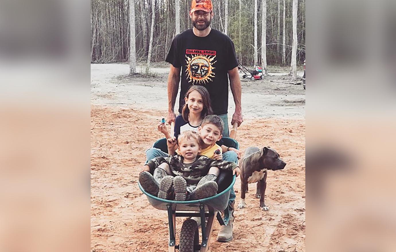 EXCLUSIVE! Maryssa Eason's Stepfather Speaks Out About David Eason &  Jenelle Evans Regaining Custody of Maryssa: “The Justice System Failed Her”  – The Ashley's Reality Roundup