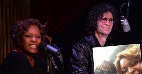 //robin quivers returns to stern show pp