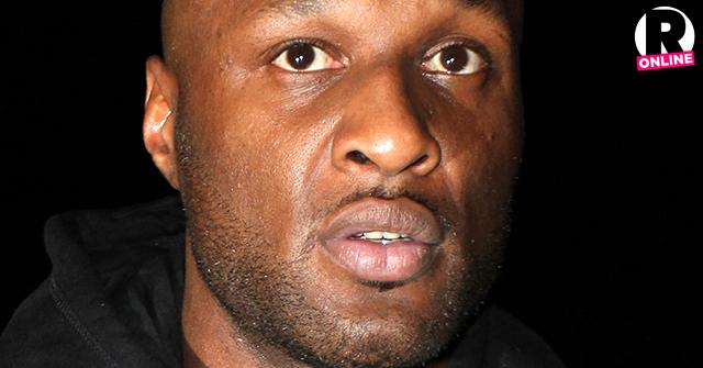 Lamar Odom Hospitalized After Three Day Booze And Pill Bender At Brothel