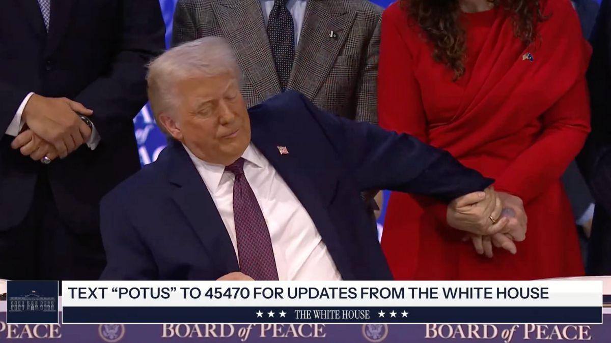 Photo of Donald Trump