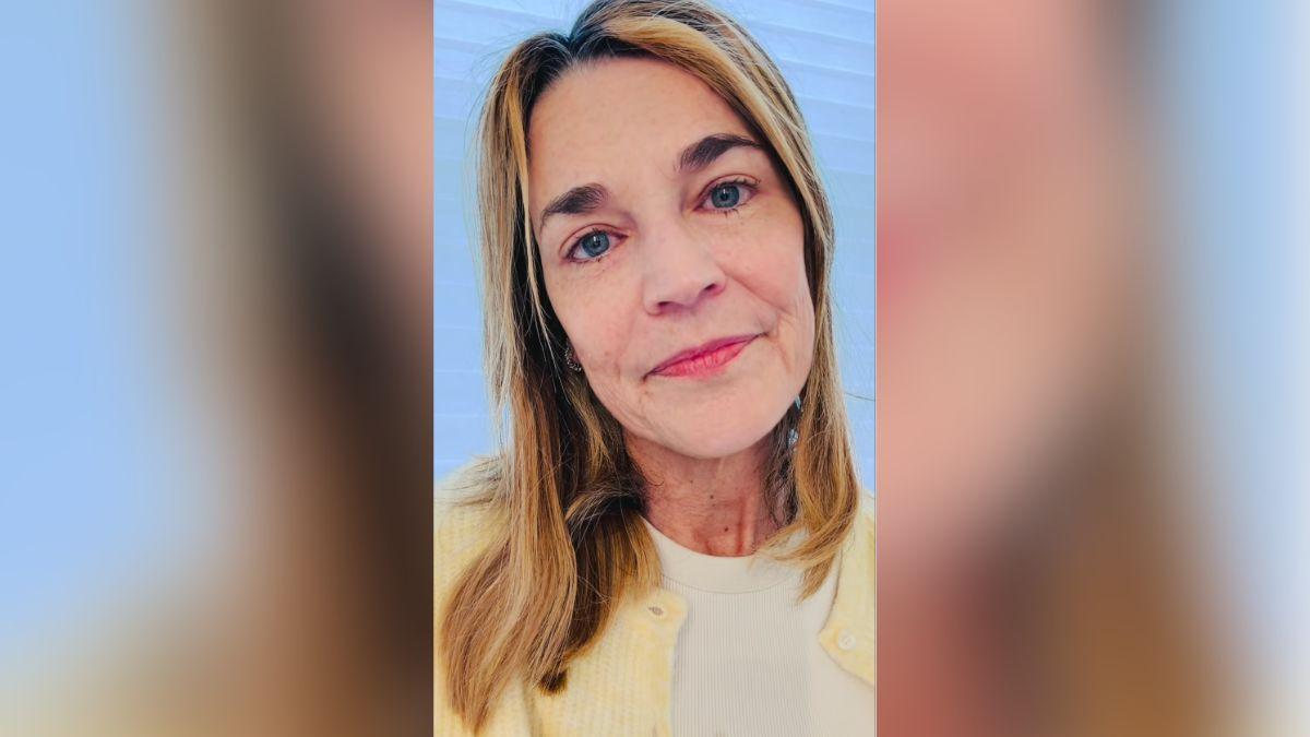 Photo of Savannah Guthrie