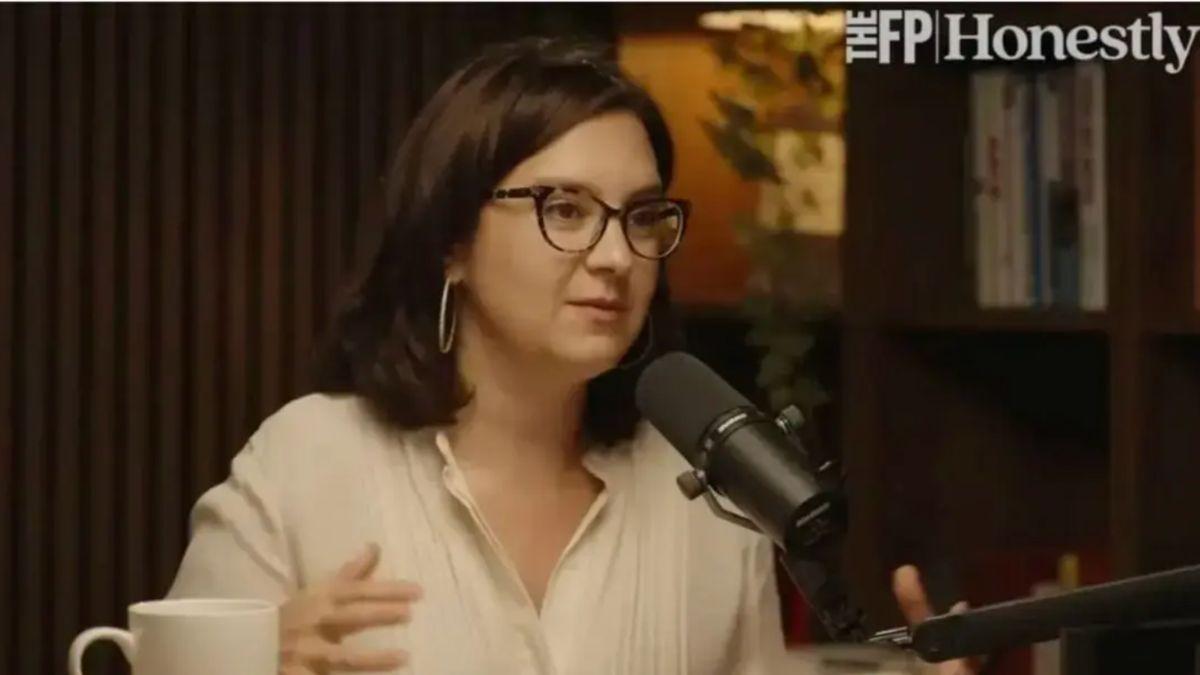 Photo of Bari Weiss