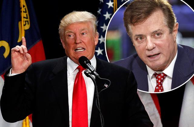 Donald Trump's Campaign Chairman Resigns! Inside The Staff Shakeup