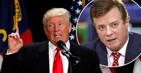 //donald trump campaign shakeup chairman paul manafort resigns pp