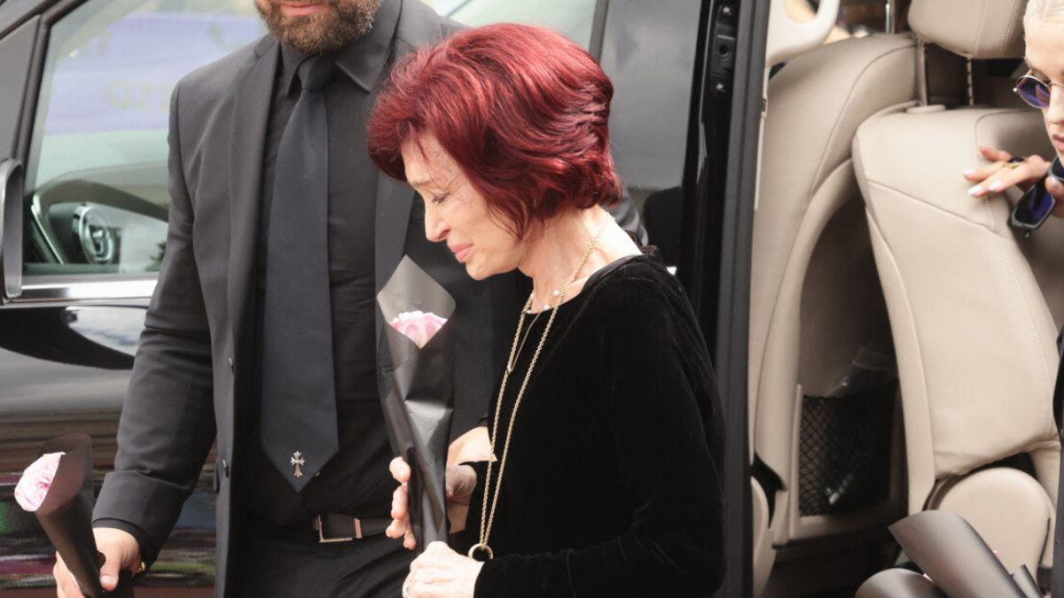 Photo of Sharon Osbourne