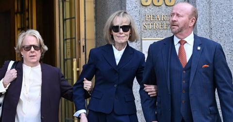 donald trump lashes out e jean carroll second defamation trial