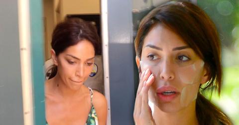 Farrah Abraham – Former 'Teen Mom' Celebrates Release From Jail With Botox