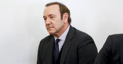 Kevin Spacey Says Text Messages Were 'Manipulated' In Assault Case