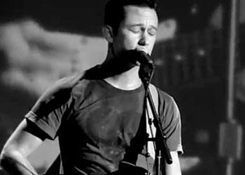 //joseph gordon levitt nirvana