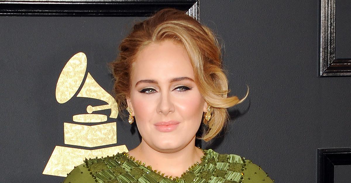 Adele Was Feuding With Set Designer Before Canceling Shows