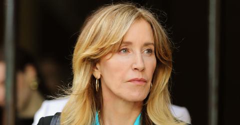 Felicity Huffman Could Get No Time In Jail For College Cheating Scam