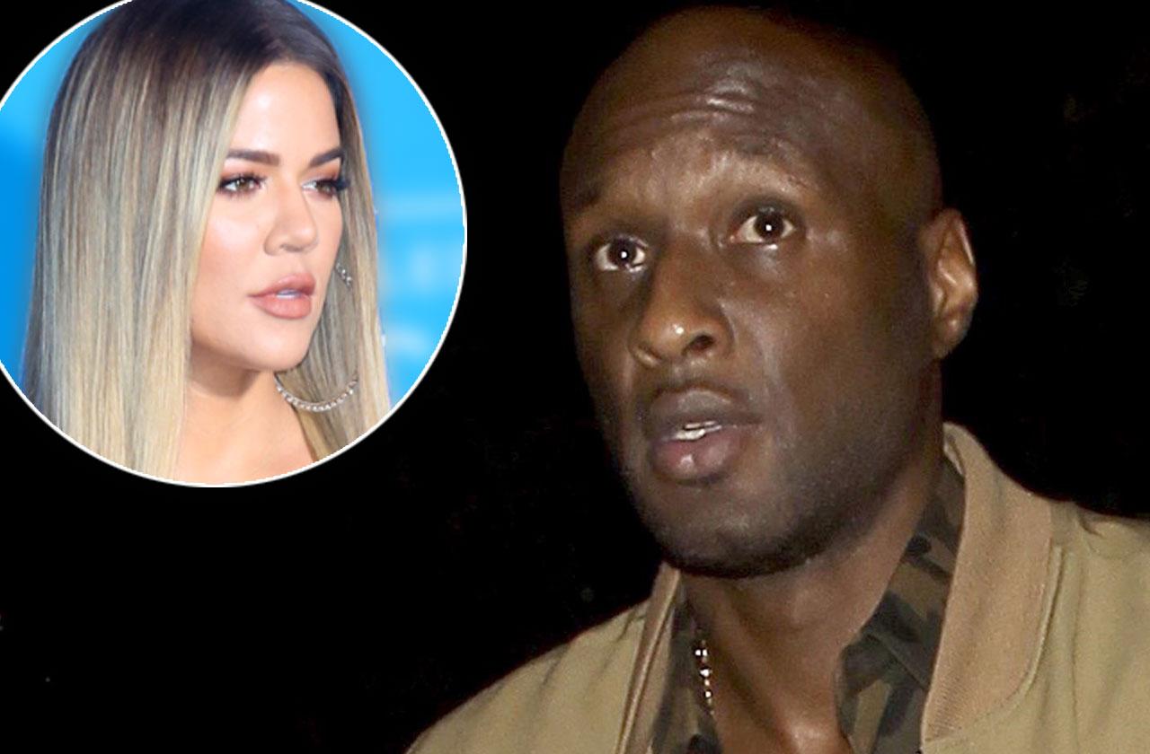 lamar odom coke addiction confession khloe kardashian